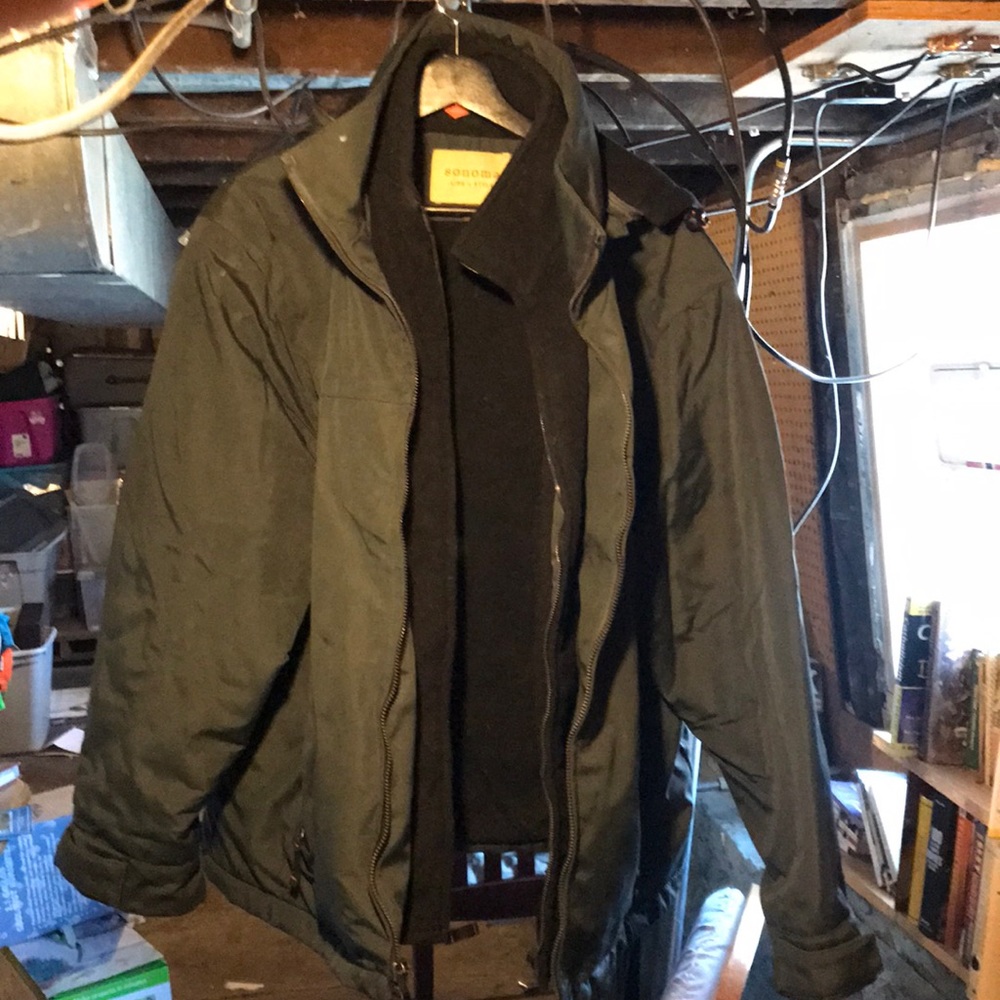 Winter coat